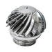 STAINLESS STEEL ROTATING CAP F130MM KAMININOX - Допълнително оборудване<<<Отопление Охлаждане и Вик<<<Praktiker