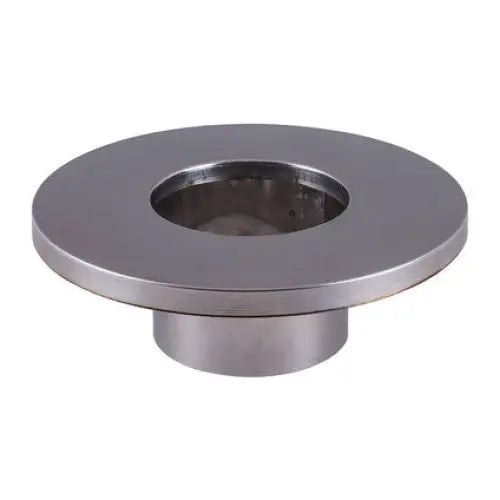 STAINLESS STEEL SOCKET F80MM KAMININOX - Допълнително оборудване<<<Отопление Охлаждане и Вик<<<Praktiker