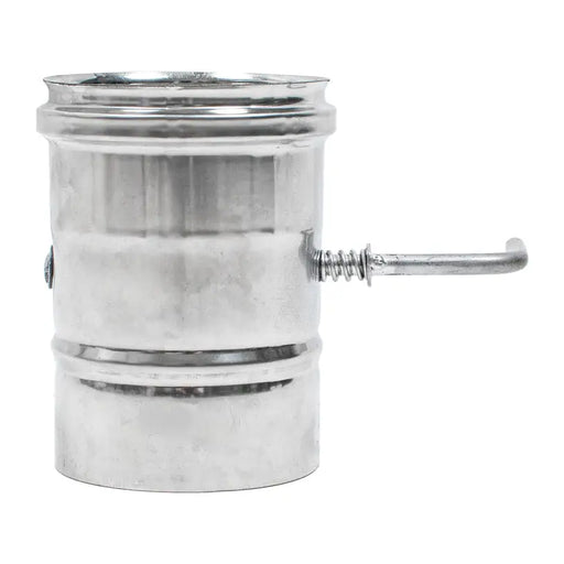 STAINLESS STEEL VALVE F100MM KAMININOX - Допълнително оборудване<<<Отопление Охлаждане и Вик<<<Praktiker
