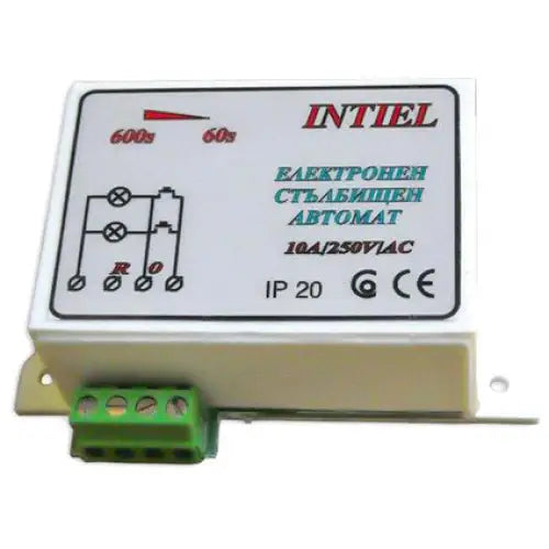 STAIRCASE AUTOMATIC ACE1 STEINBERGER - Електроапаратура и табла<<<Електроматериали<<<Praktiker&&&Електроапаратура и