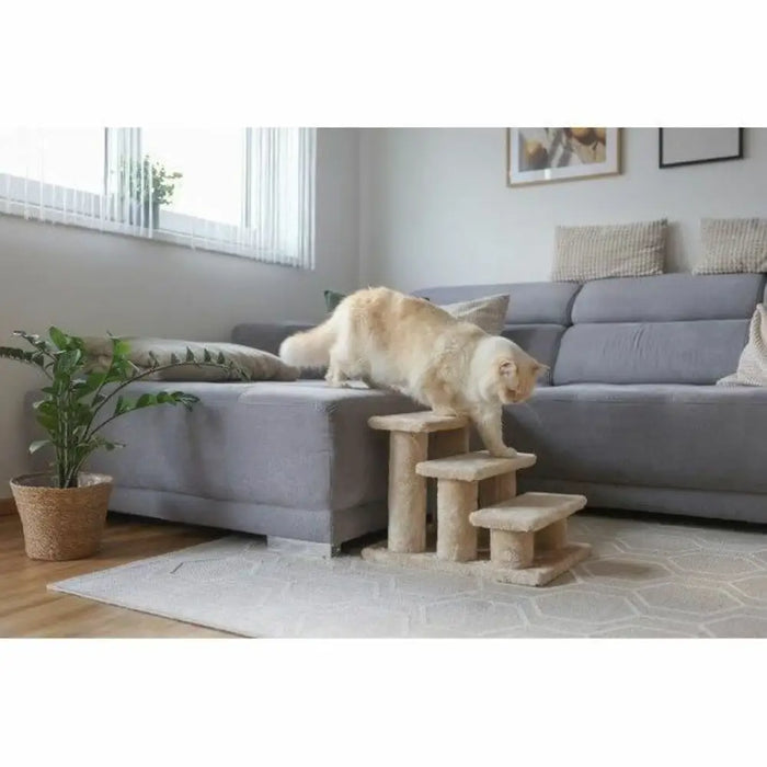 Staircase Kerbl Beige - Домашни Животни<<<Дом Градина<<<BigBuy&&&Къщички и легълца<<<Домашни Животни<<<Дом