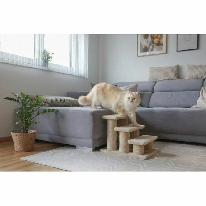 Staircase Kerbl Beige - Домашни Животни<<<Дом Градина<<<BigBuy&&&Къщички и легълца<<<Домашни Животни<<<Дом