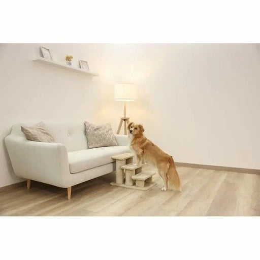 Staircase Kerbl Beige - Домашни Животни<<<Дом Градина<<<BigBuy&&&Къщички и легълца<<<Домашни Животни<<<Дом