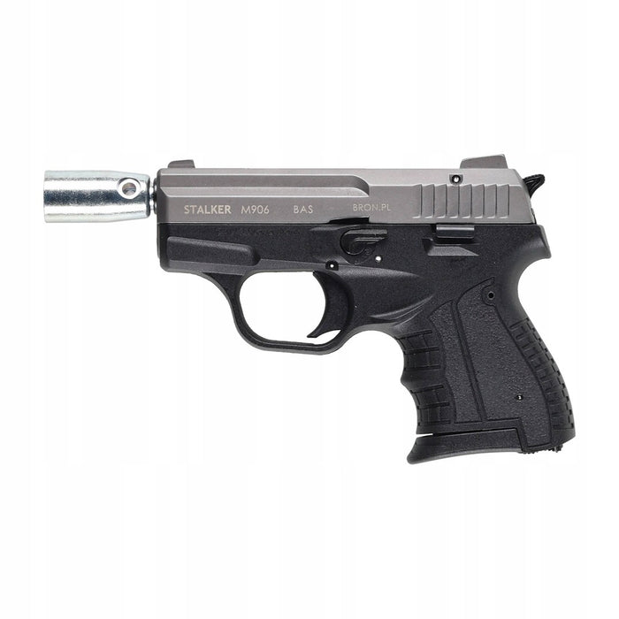STALKER M906 BAS .22 Long Blank (6 mm) Titanium alarm signal pistol
