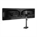 Stand for 2 desk monitors ARCTIC Z2 (gen.3) Adjustable 34’’ 15 kg 4 x USB 2.0 Black - Стойки за монитори<<<Монитори и