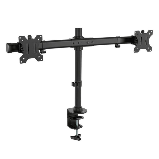 Stand for 2 monitors ACT AC8315 for desk Adjustable 27’’ 10 kg Black - Стойки за монитори<<<Монитори и дисплеи<<<ValiAPI