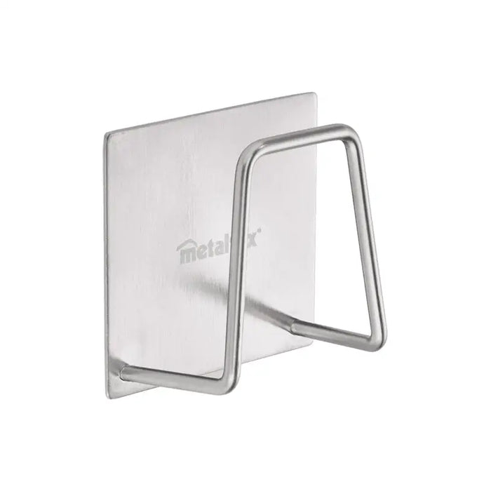 STAND FOR KITCHEN SPONGE METALTEX SPONGE INOX - Системи за окачване<<<Домашни потреби<<<Кухня<<<Praktiker