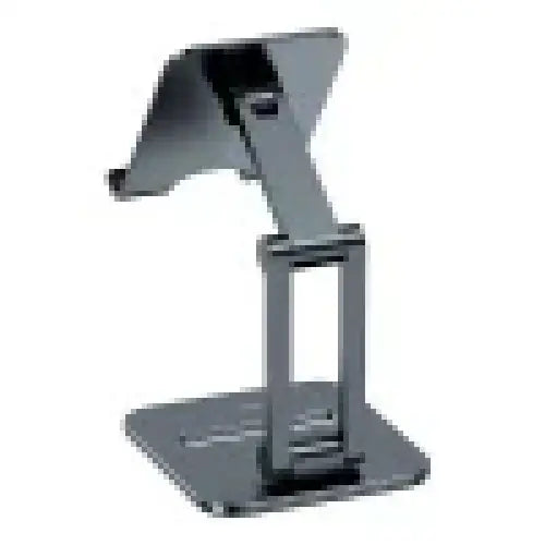 Stand holder Baseus Biaxial for phone (grey) - Bases and stands<<<stands<<<tripods<<<Selfie sticks<<<GSM