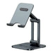 Stand holder Baseus Biaxial for phone (grey) - Bases and stands<<<stands<<<tripods<<<Selfie sticks<<<GSM