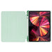 Stand Tablet Case Smart Cover case for iPad Pro 11 ’’ 2021/2020 with stand function green - Cell phone cases