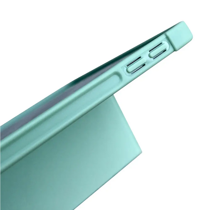 Stand Tablet Case Smart Cover case for iPad Pro 11 ’’ 2021/2020 with stand function green - Cell phone cases