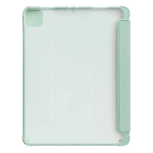 Stand Tablet Case Smart Cover case for iPad Pro 12.9 ’’ 2021/2020 with stand function green - Cell phone cases