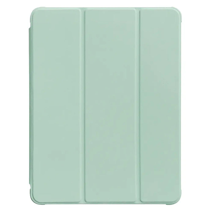 Stand Tablet Case Smart Cover case for iPad Pro 12.9 ’’ 2021/2020 with stand function green - Cell phone cases
