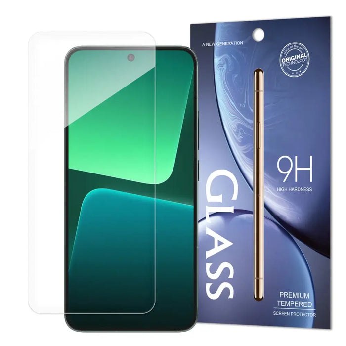 Standard Tempered Glass Xiaomi 13 9H tempered glass case - Cell phone tempered glass<<<HurtelXML