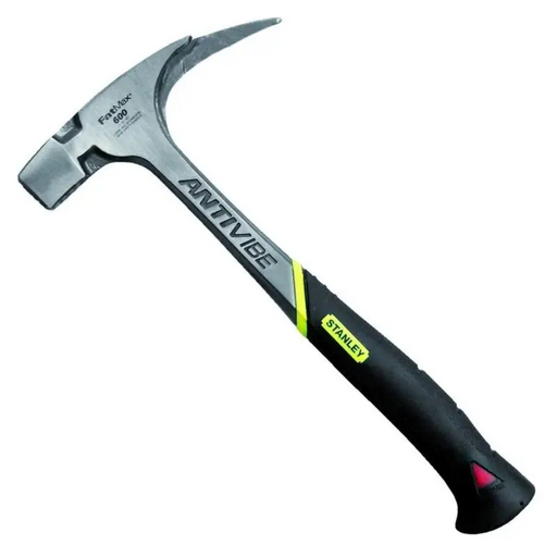 Stanley 1-51-937 hammer Camping hammer Black Steel Yellow - HammersNRE-MLO<<<Manual