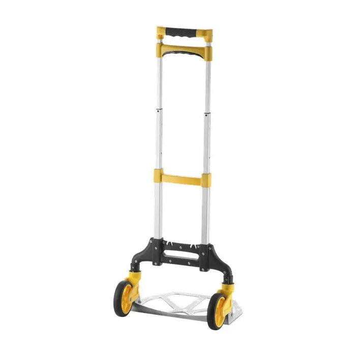 Stanley aluminium folding trolley up to 70 kg Yellow - TrolleysNRE-WOZ<<<Manual toolsNRE<<<ActionPL
