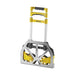 Stanley aluminium folding trolley up to 70 kg Yellow - TrolleysNRE-WOZ<<<Manual toolsNRE<<<ActionPL