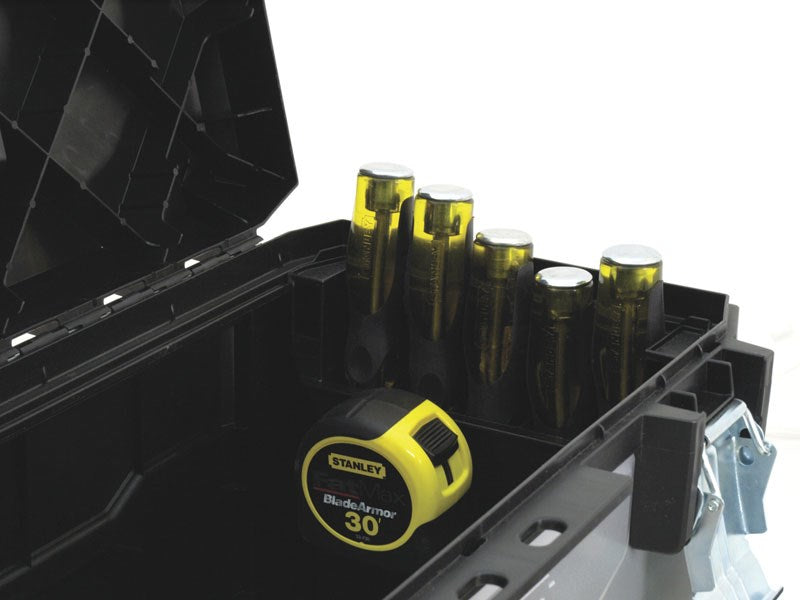 Stanley FATMAX Metal Plastic Toolbox - Tool boxes and bagsNOP-SKR<<<Tools - accessoriesNOP<<<ActionPL&&&Tool boxes