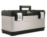 Stanley FATMAX Metal Plastic Toolbox - Tool boxes and bagsNOP-SKR<<<Tools - accessoriesNOP<<<ActionPL&&&Tool boxes