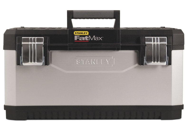 Stanley FATMAX Metal Plastic Toolbox - Tool boxes and bagsNOP-SKR<<<Tools - accessoriesNOP<<<ActionPL&&&Tool boxes