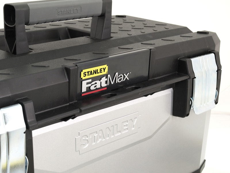 Stanley FATMAX Metal Plastic Toolbox - Tool boxes and bagsNOP-SKR<<<Tools - accessoriesNOP<<<ActionPL&&&Tool boxes