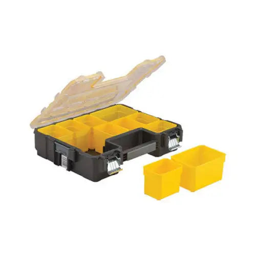 STANLEY FATMAX ORGANIZER - Органайзери<<<Съхранение и организиране<<<Инструменти и железария<<<Praktiker&&&Tool boxes