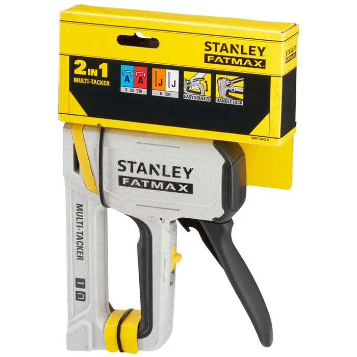 STANLEY FMHT70443-0 MECHANICAL TAKER - Такери и телбоди<<<Ръчни инструменти<<<Инструменти и железария<<<Praktiker