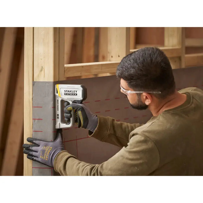 STANLEY FMHT70443-0 MECHANICAL TAKER - Такери и телбоди<<<Ръчни инструменти<<<Инструменти и железария<<<Praktiker