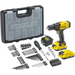 STANLEY SFMCD700D2A-QW 20V drill/driver - ScrewdriversNAK-WKR<<<Cordless toolsNAK<<<ActionPL