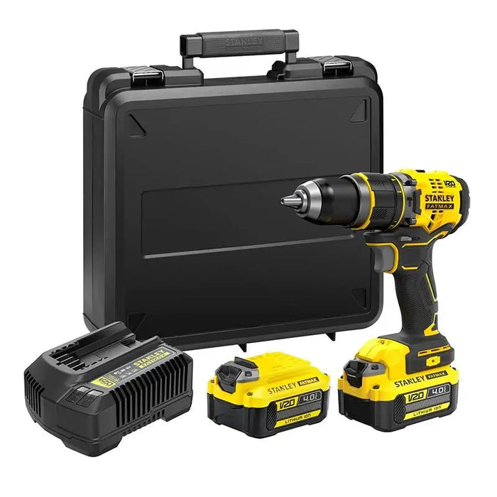 STANLEY SFMCD721M2K impact drill/driver - Drill-screwdriversNAK-WWK<<<Cordless toolsNAK<<<ActionPL