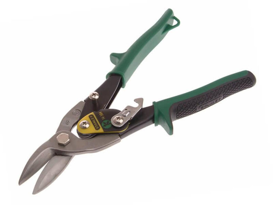 SHEET METAL SCISSORS RIGHT 250 MM STANLEY