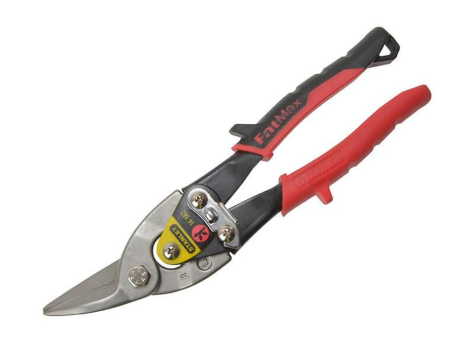 SHEET METAL SCISSORS LEFT 254 MM STANLEY