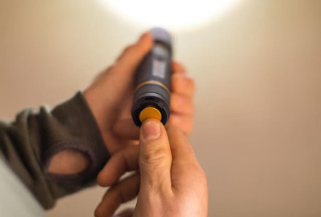 LED FLASHLIGHT 350LM STANLEY FATMAX 4XAAA
