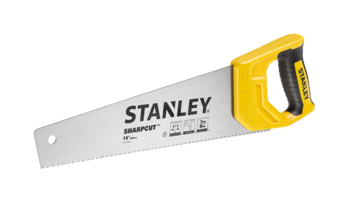 STANLEY 380MM CARPENTER SAW