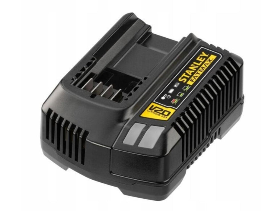 ST V20 Kit SFMCK412MDS (SFMCD711+SFMCS600+SFMCS500B+SFMCW220B) 1x4.0 1x2.0Ah +ACC Bag