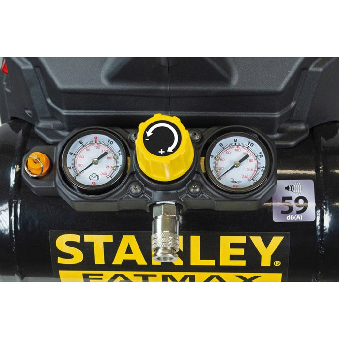 COMPRESSOR STANLEY DST 101/8/6