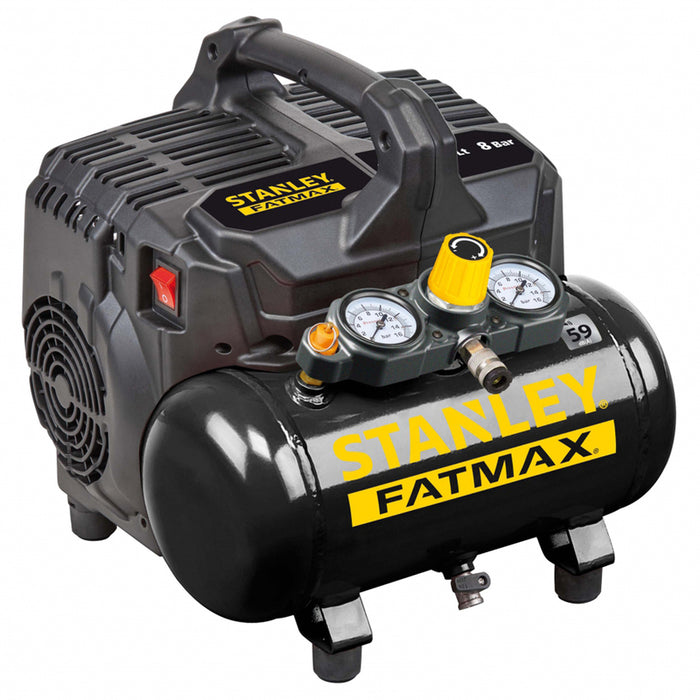 COMPRESSOR STANLEY DST 101/8/6