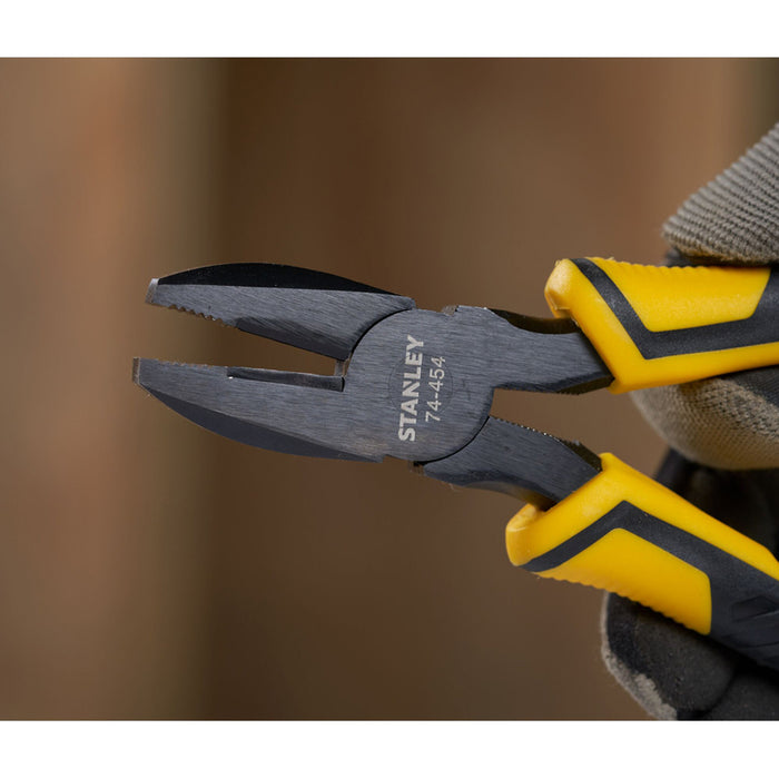 COMBINATION PLIERS 180 MM STANLEY STHT0-74454