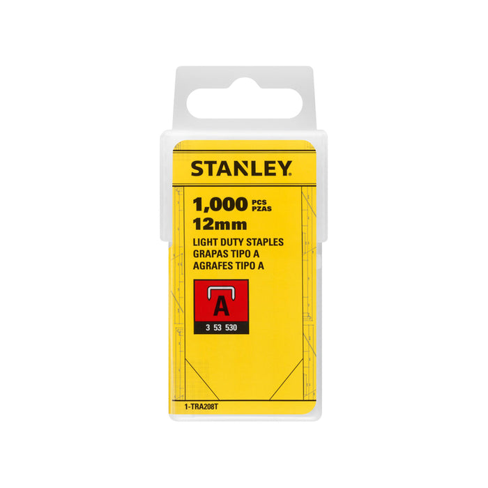CLAMPS FOR TAKER TYPE A 53 12 MM STANLEY 1-TRA208T
