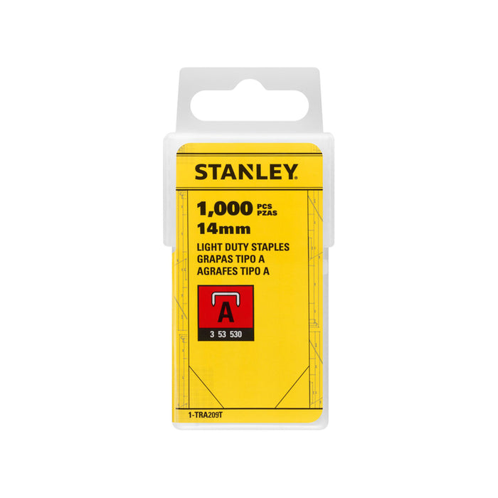 CLAMPS FOR TAKER TYPE A 53 14 MM STANLEY 1-TRA209T