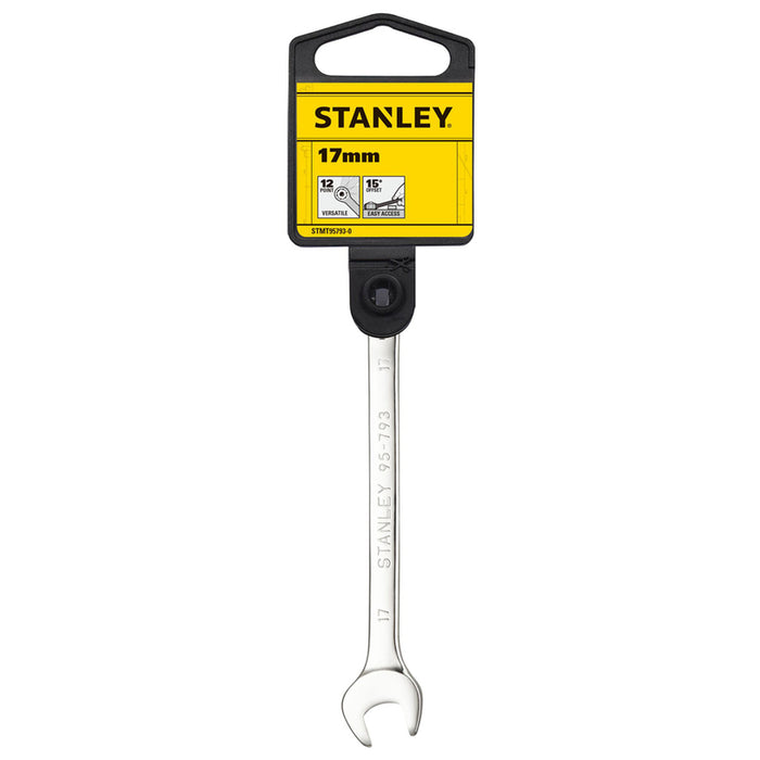 COMBINATION WRENCH 17 MM STANLEY STMT95793-0