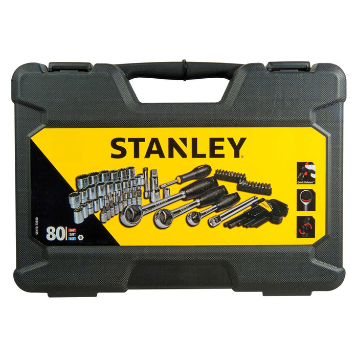 80 PIECE TOOL KIT STANLEY STHT0-73930