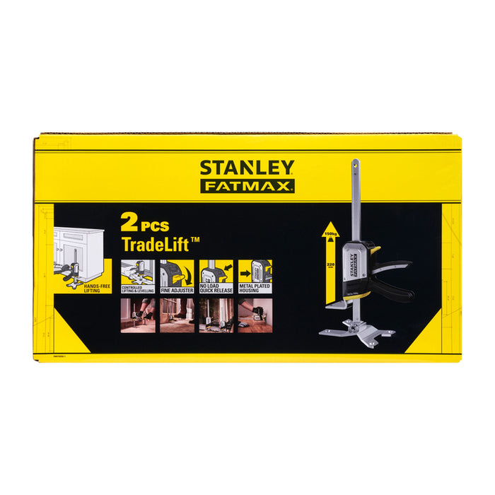 STANLEY FMHT83552-1 HAND LIFT SET 2 PCS