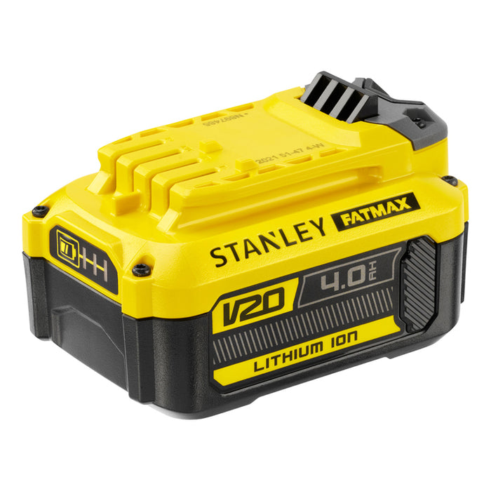 BATTERY 18 V 4 AH STANLEY SFMCB204-XJ