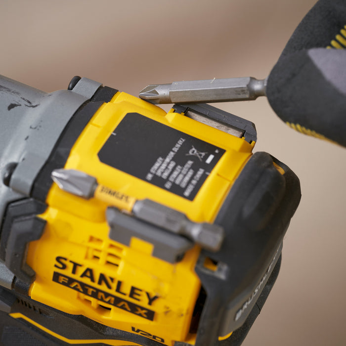 BATTERY IMPACT DRIVER STANLEY SFMCF830B-XJ 18 V, 203.00 nm, WITHOUT BATTERY AND CHARGER