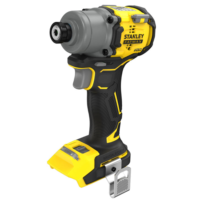 BATTERY IMPACT DRIVER STANLEY SFMCF830B-XJ 18 V, 203.00 nm, WITHOUT BATTERY AND CHARGER