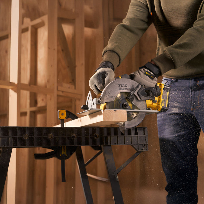 CORDLESS HAND CIRCULAR STANLEY SFMCS500B-XJ
