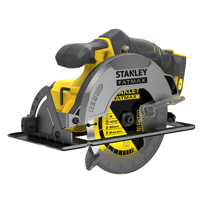 CORDLESS HAND CIRCULAR STANLEY SFMCS500B-XJ