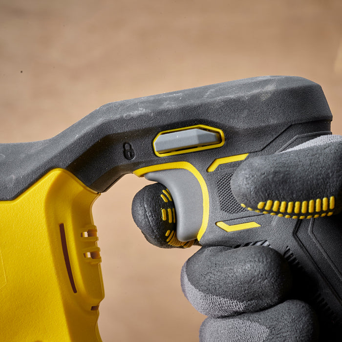 CORDLESS SABER SAW STANLEY SFMCS300D2K-QW