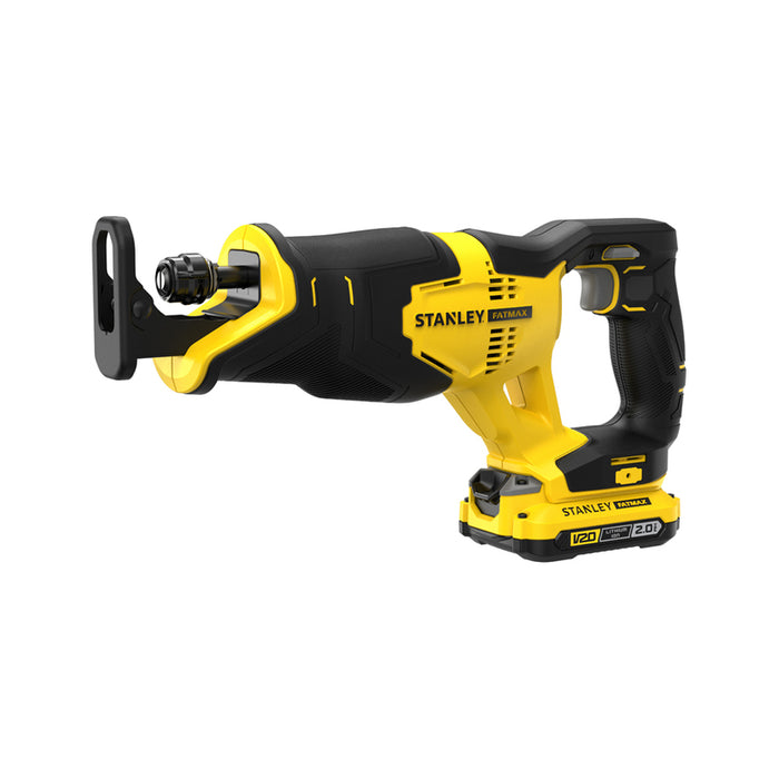 CORDLESS SABER SAW STANLEY SFMCS300D2K-QW